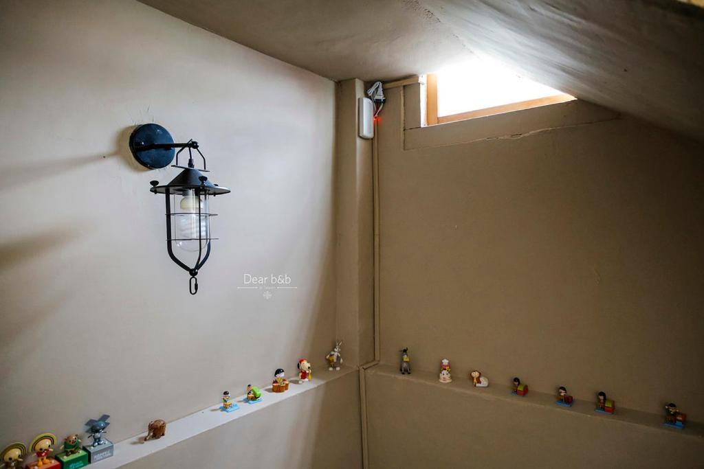 Xin Yuan Hang Homestay Quang Sơn Ngoại thất bức ảnh