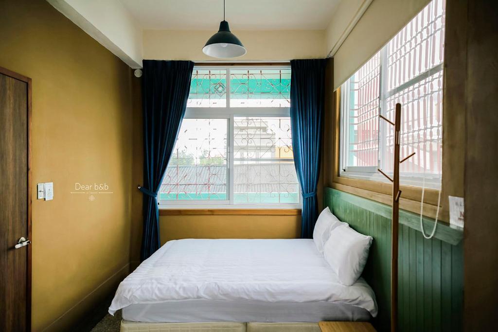 Xin Yuan Hang Homestay Quang Sơn Ngoại thất bức ảnh