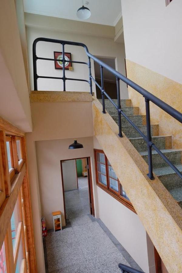 Xin Yuan Hang Homestay Quang Sơn Ngoại thất bức ảnh