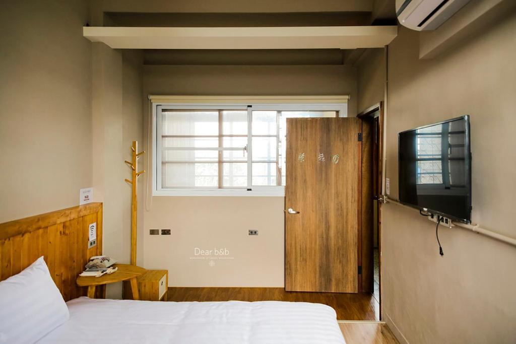 Xin Yuan Hang Homestay Quang Sơn Ngoại thất bức ảnh