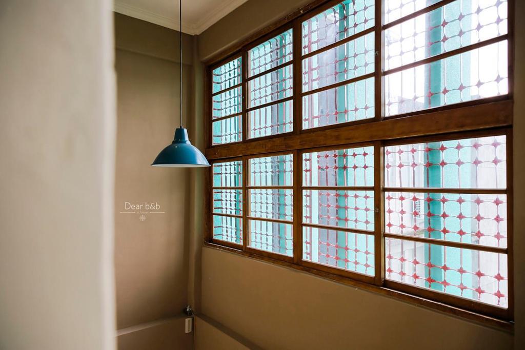 Xin Yuan Hang Homestay Quang Sơn Ngoại thất bức ảnh