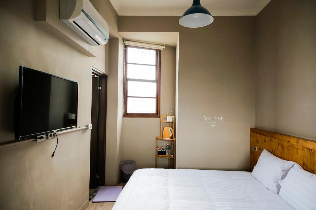 Xin Yuan Hang Homestay Quang Sơn Ngoại thất bức ảnh