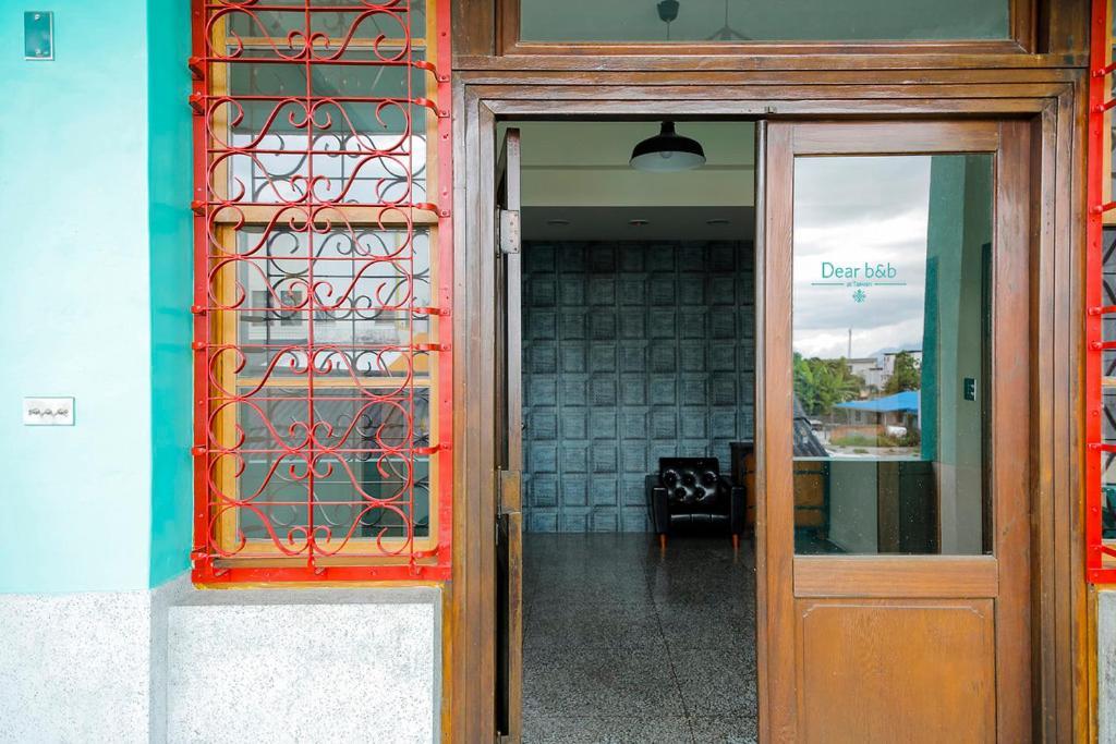 Xin Yuan Hang Homestay Quang Sơn Ngoại thất bức ảnh