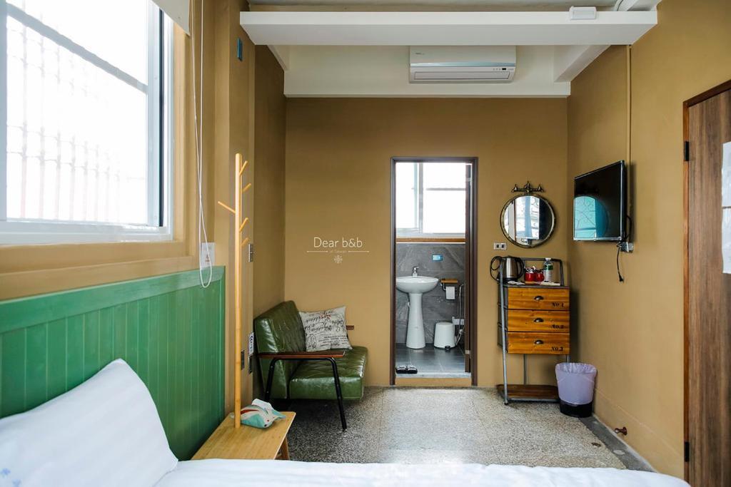 Xin Yuan Hang Homestay Quang Sơn Ngoại thất bức ảnh