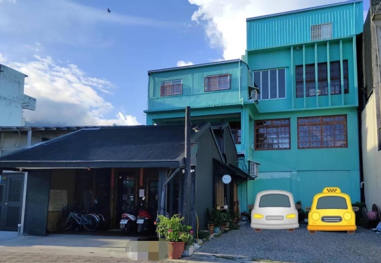 Xin Yuan Hang Homestay Quang Sơn Ngoại thất bức ảnh