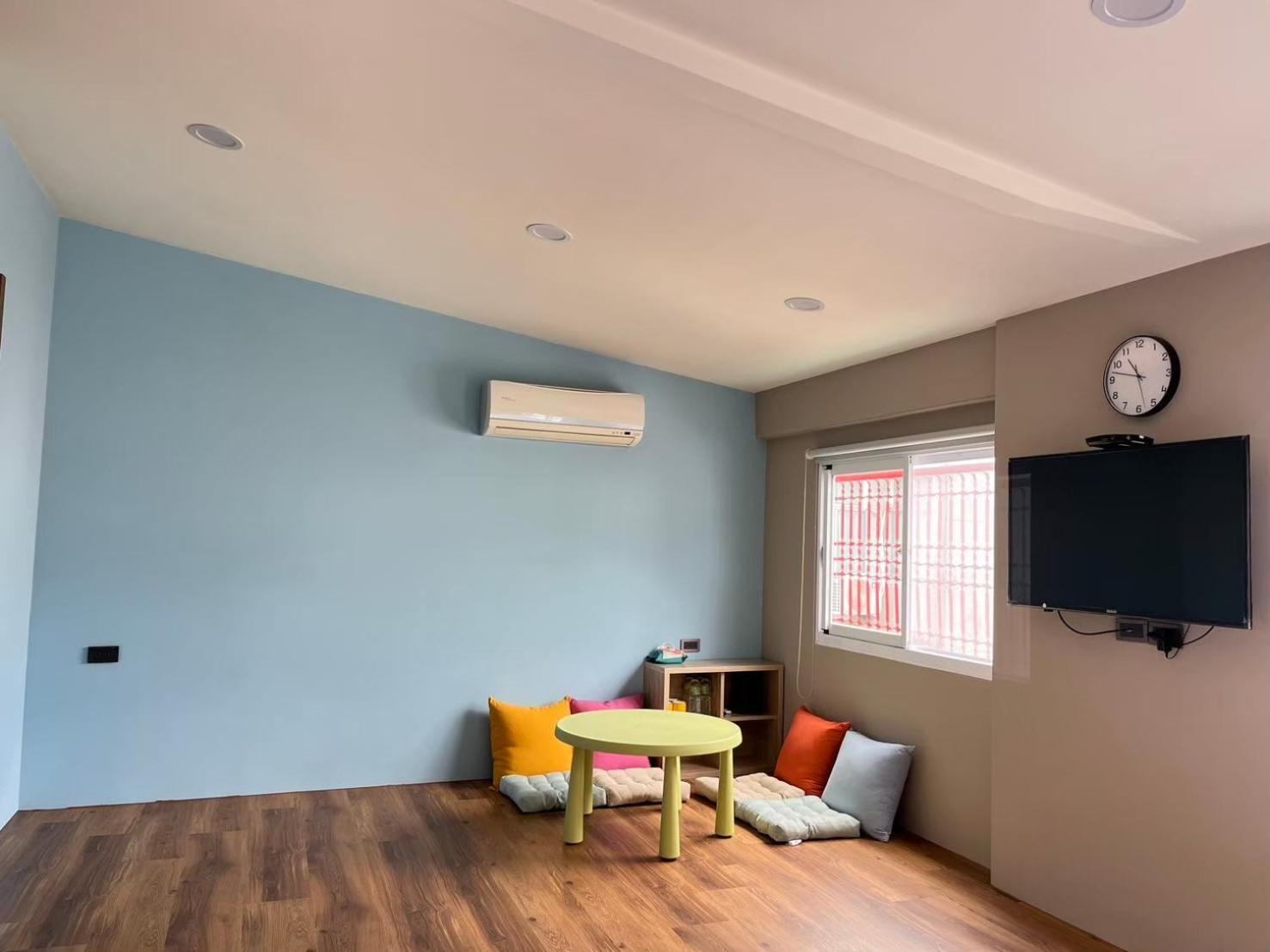 Xin Yuan Hang Homestay Quang Sơn Ngoại thất bức ảnh