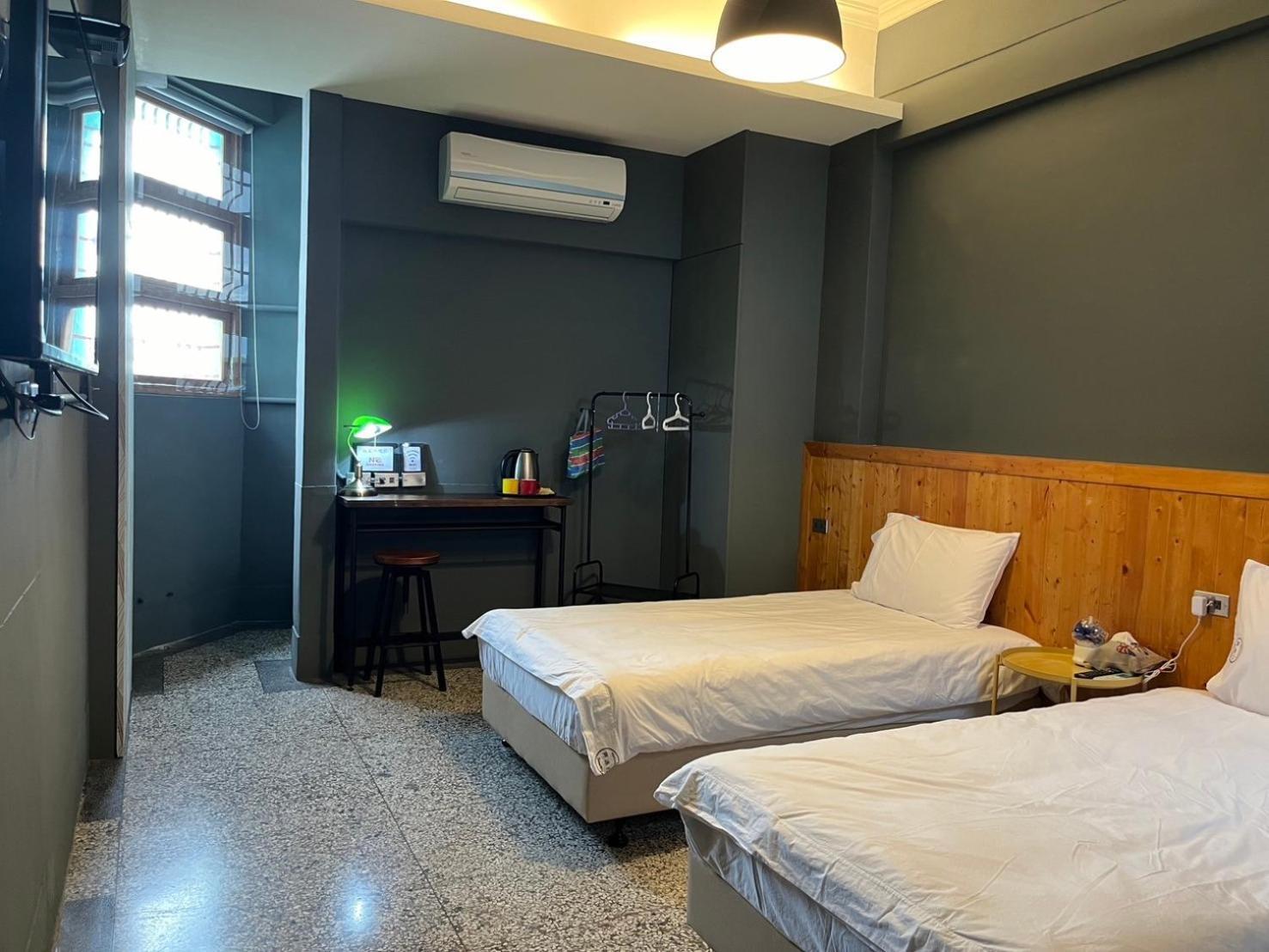 Xin Yuan Hang Homestay Quang Sơn Ngoại thất bức ảnh