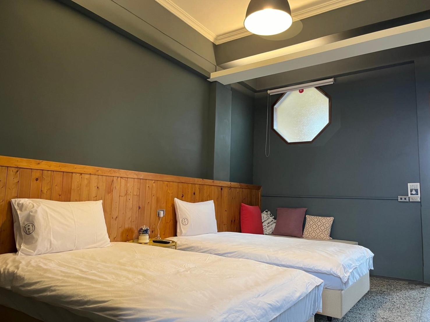 Xin Yuan Hang Homestay Quang Sơn Ngoại thất bức ảnh