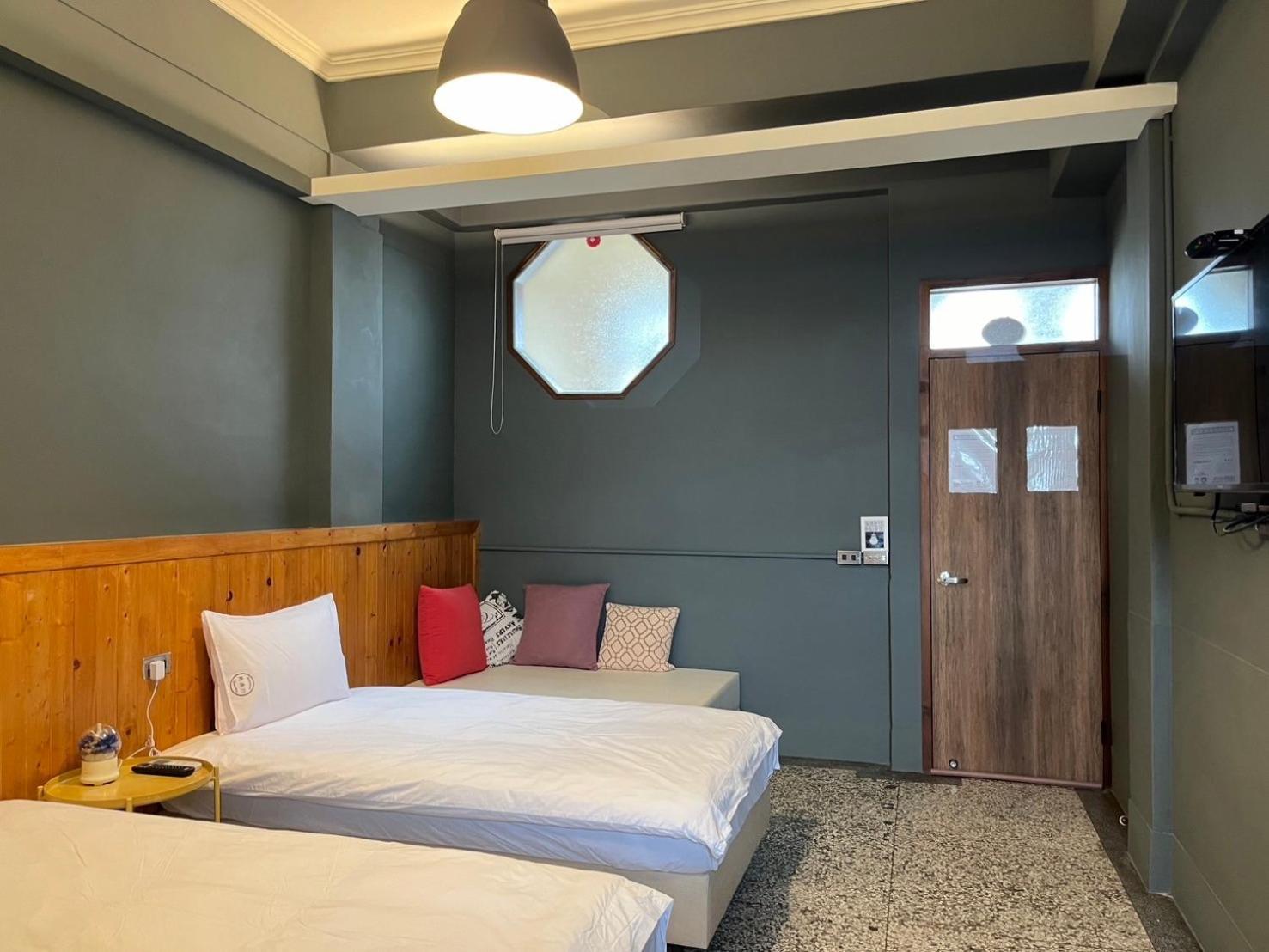 Xin Yuan Hang Homestay Quang Sơn Ngoại thất bức ảnh