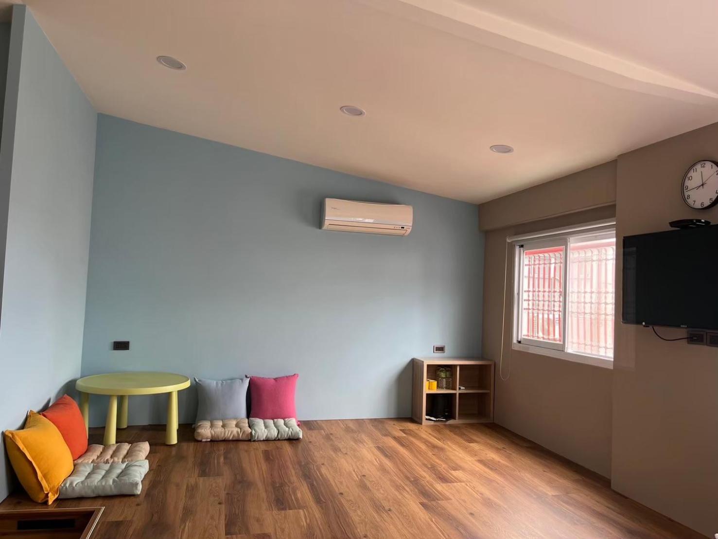 Xin Yuan Hang Homestay Quang Sơn Ngoại thất bức ảnh