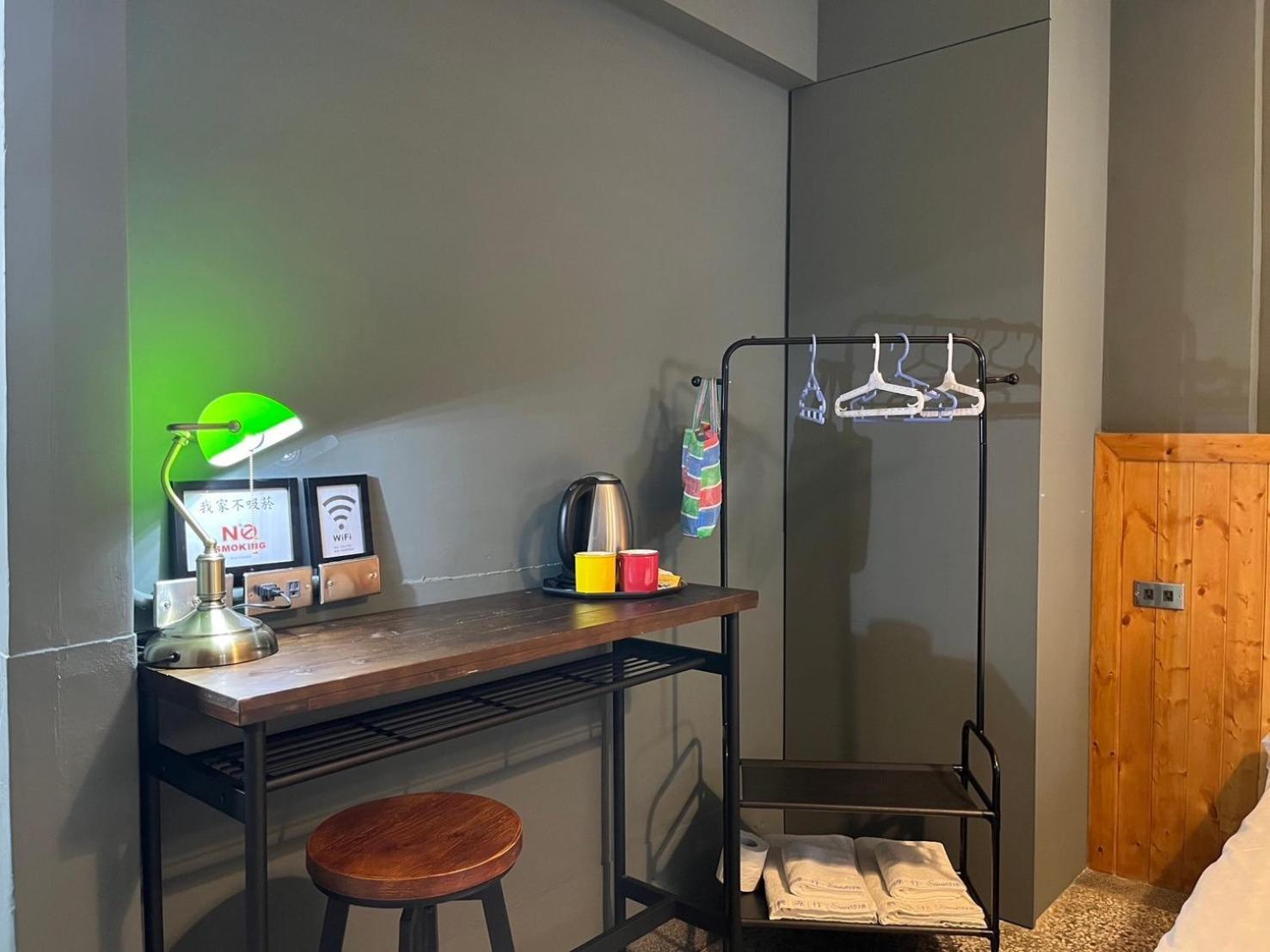 Xin Yuan Hang Homestay Quang Sơn Ngoại thất bức ảnh
