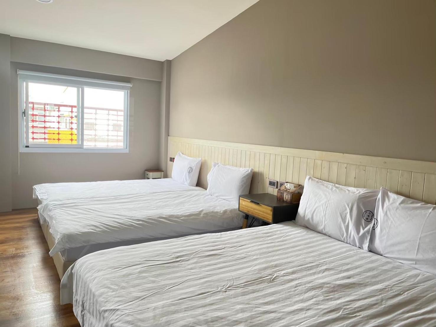 Xin Yuan Hang Homestay Quang Sơn Ngoại thất bức ảnh