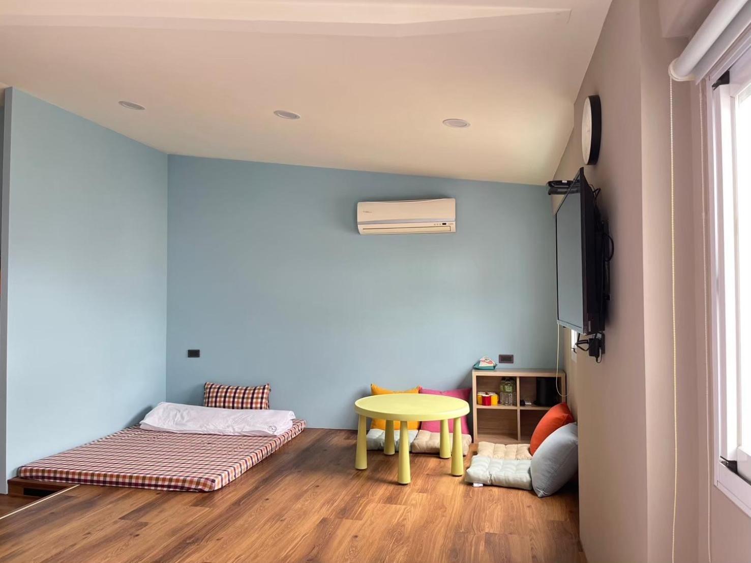 Xin Yuan Hang Homestay Quang Sơn Ngoại thất bức ảnh