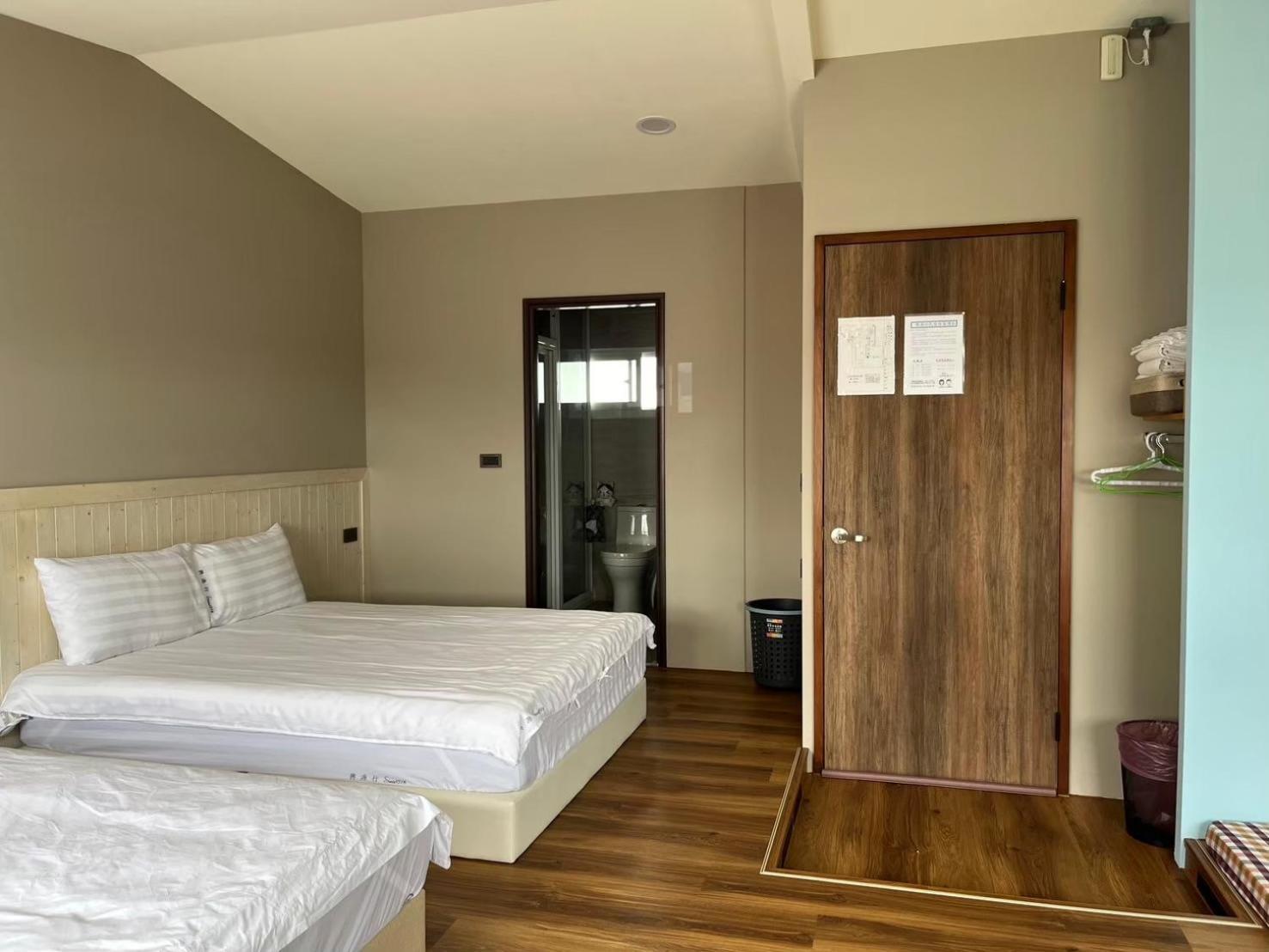 Xin Yuan Hang Homestay Quang Sơn Ngoại thất bức ảnh