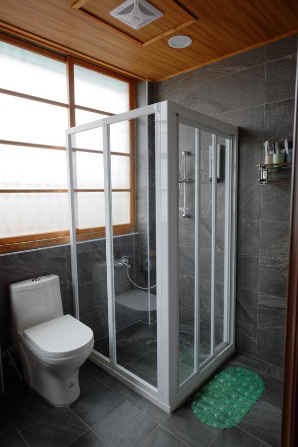 Xin Yuan Hang Homestay Quang Sơn Ngoại thất bức ảnh