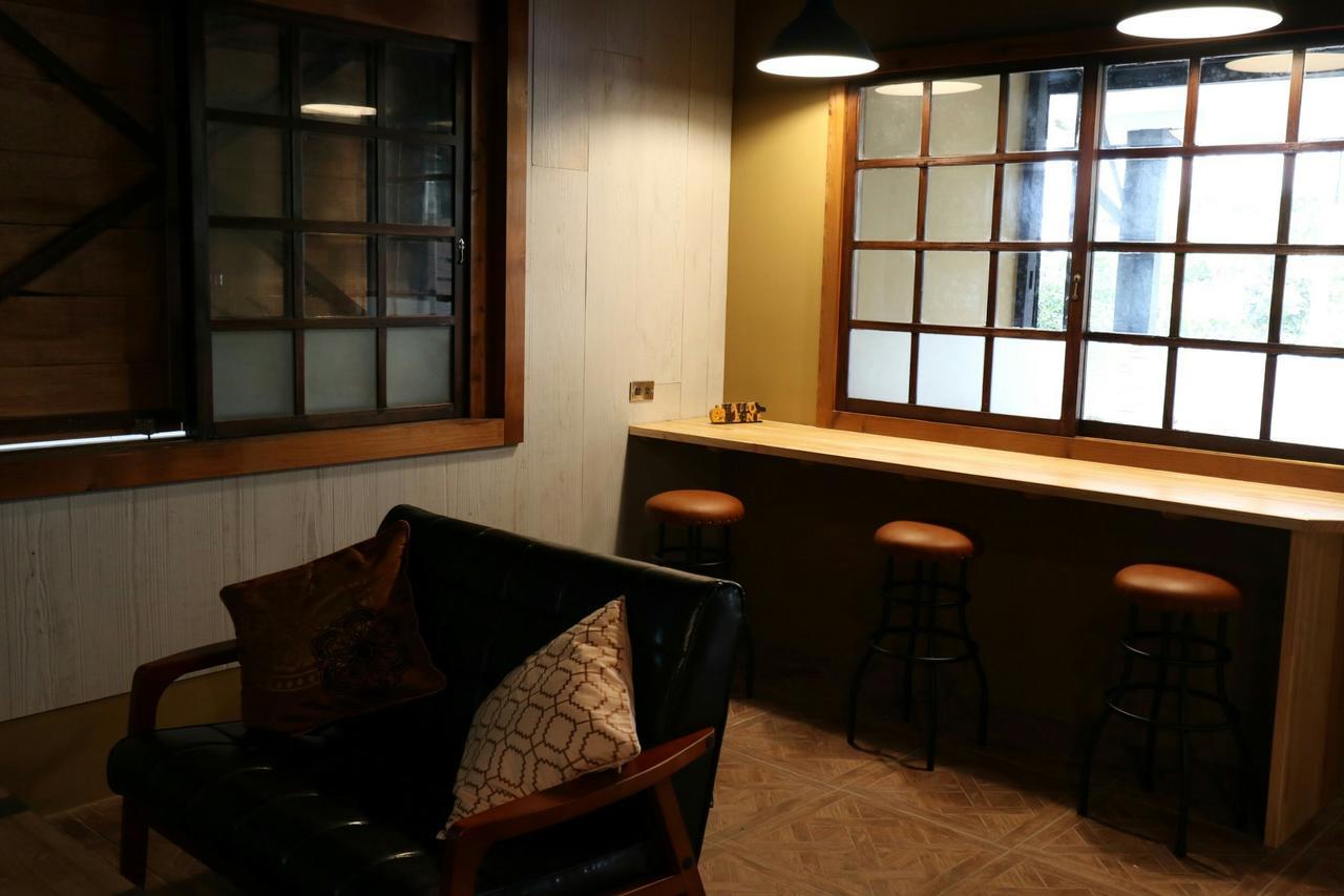 Xin Yuan Hang Homestay Quang Sơn Ngoại thất bức ảnh