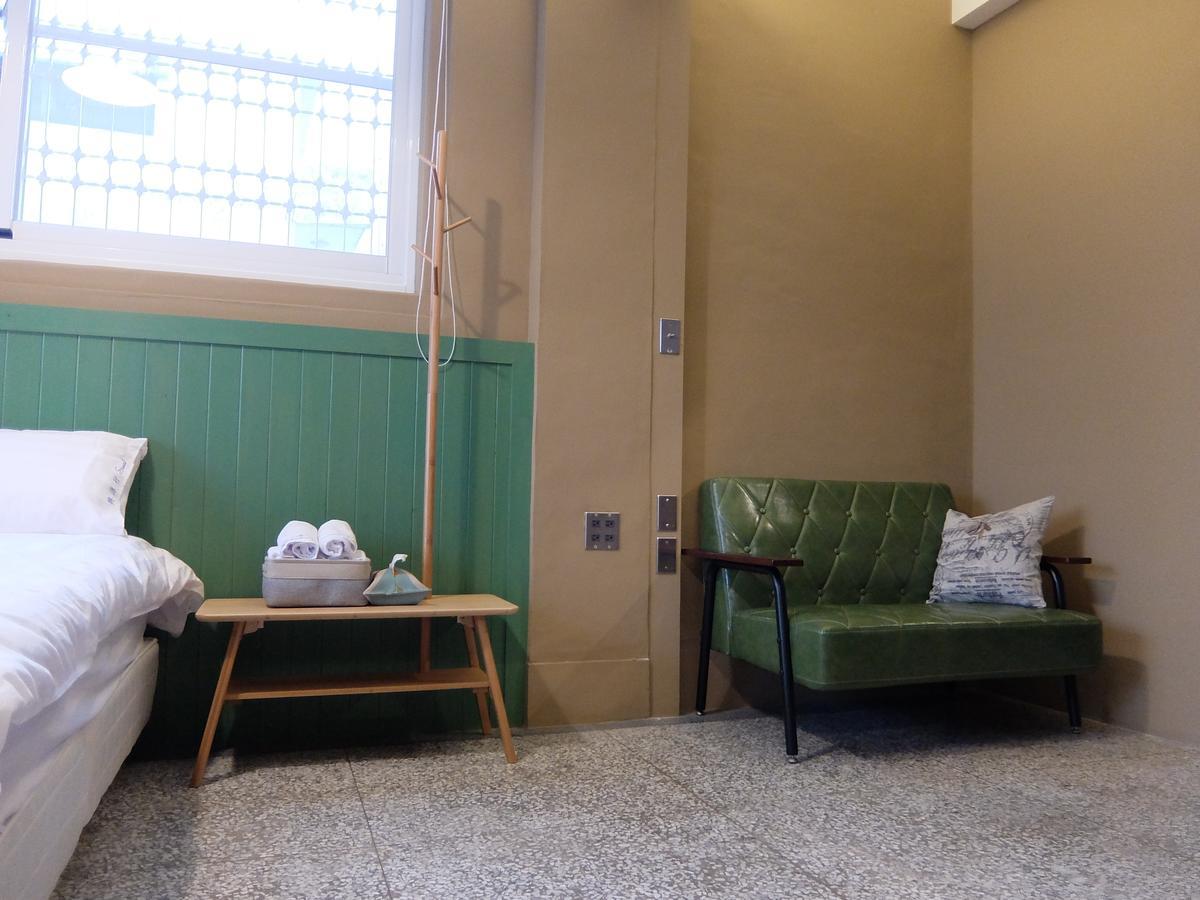 Xin Yuan Hang Homestay Quang Sơn Ngoại thất bức ảnh