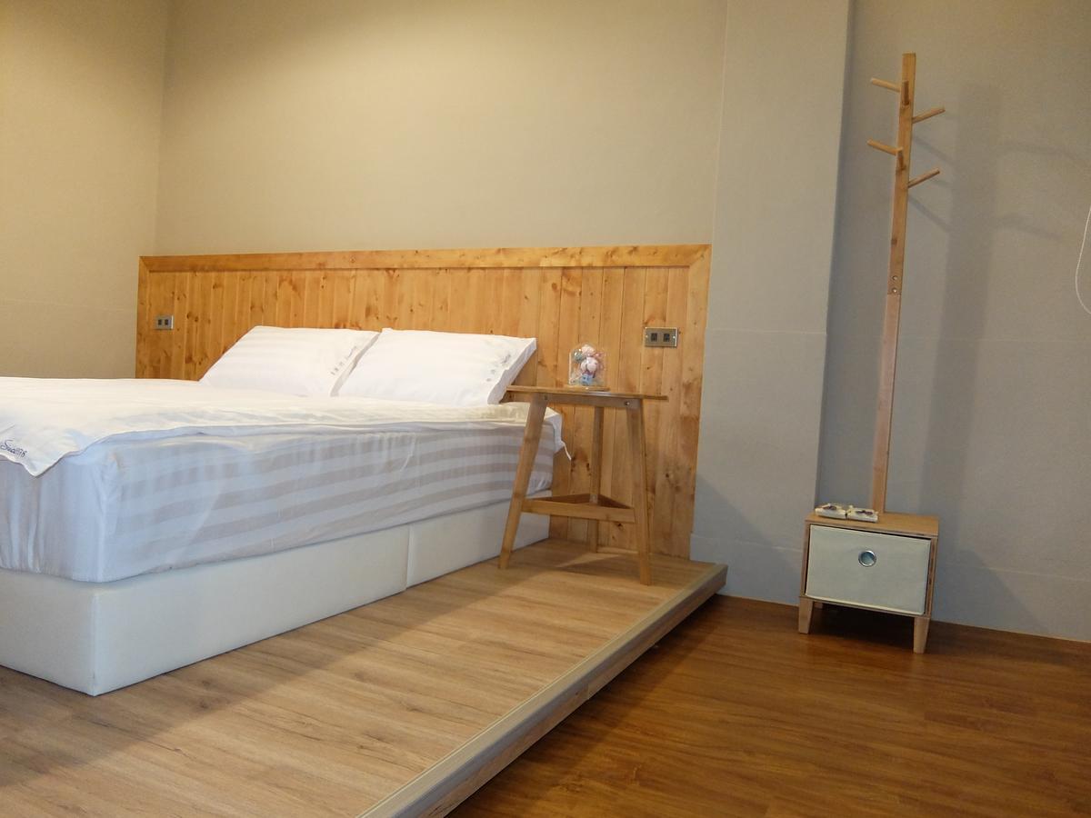 Xin Yuan Hang Homestay Quang Sơn Ngoại thất bức ảnh