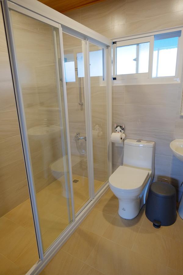 Xin Yuan Hang Homestay Quang Sơn Ngoại thất bức ảnh